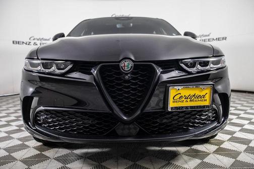 2024 Alfa Romeo Tonale Veloce EAWD