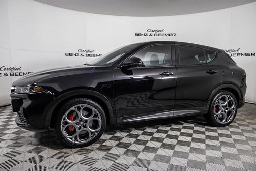 2024 Alfa Romeo Tonale Veloce EAWD