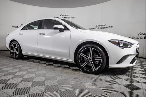 2023 Mercedes-Benz CLA 250 Base