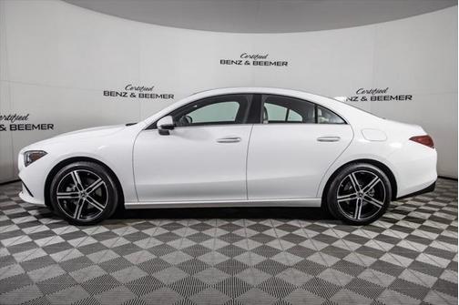 2023 Mercedes-Benz CLA 250 Base