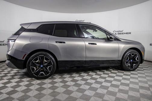 2023 BMW iX xDrive50