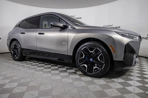 2023 BMW iX xDrive50