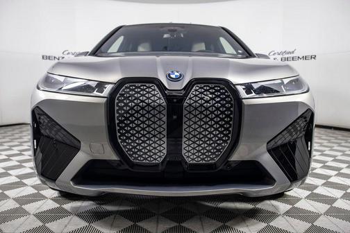 2023 BMW iX xDrive50