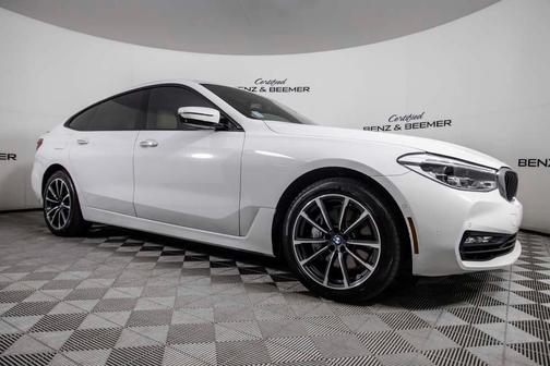 2018 BMW 640 i xDrive