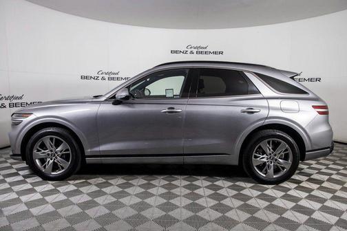 2022 Genesis GV70 3.5T AWD Sport