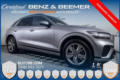 2022 Genesis GV70 3.5T AWD Sport