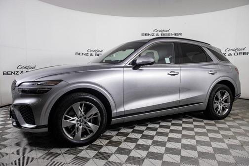2022 Genesis GV70 3.5T AWD Sport