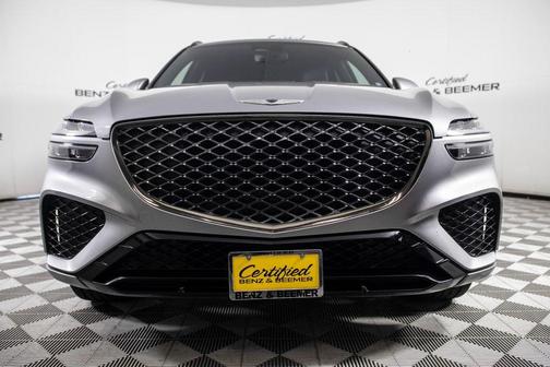 2022 Genesis GV70 3.5T AWD Sport