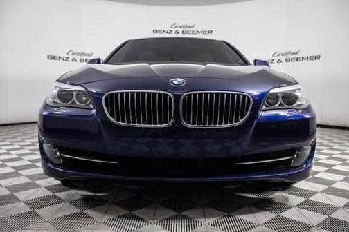 2013 BMW 535 xDrive