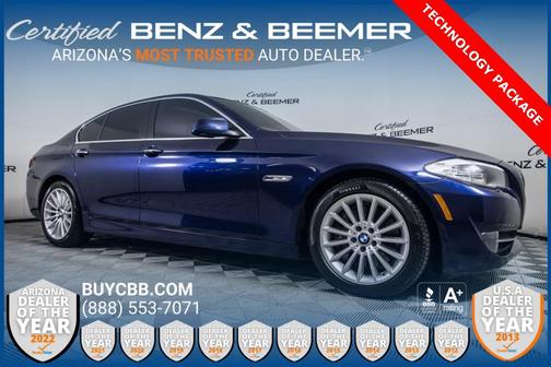 2013 BMW 535 xDrive
