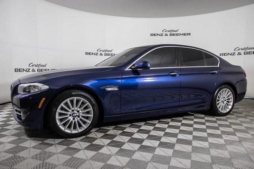 2013 BMW 535 xDrive
