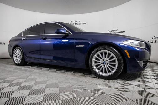 2013 BMW 535 xDrive