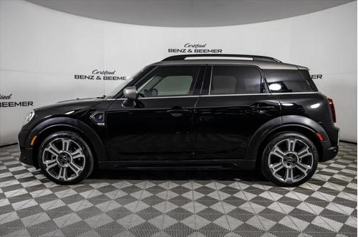 2022 MINI Countryman Cooper S