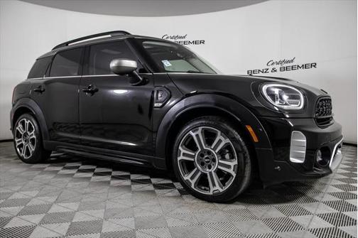 2022 MINI Countryman Cooper S