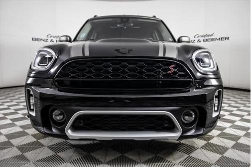 2022 MINI Countryman Cooper S