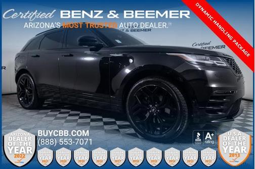 2020 Land Rover Range Rover Velar P340 S R-Dynamic