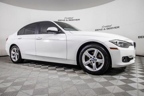 2015 BMW 328 328i
