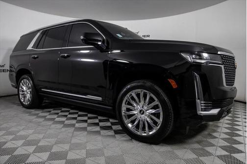 2023 Cadillac Escalade Premium Luxury