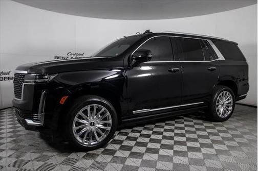 2023 Cadillac Escalade Premium Luxury