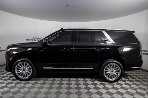 2023 Cadillac Escalade Premium Luxury