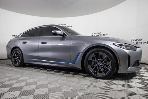 2022 BMW i4 Gran Coupe eDrive40