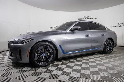 2022 BMW i4 Gran Coupe eDrive40