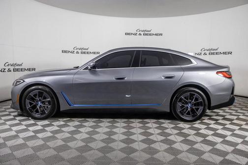 2022 BMW i4 Gran Coupe eDrive40