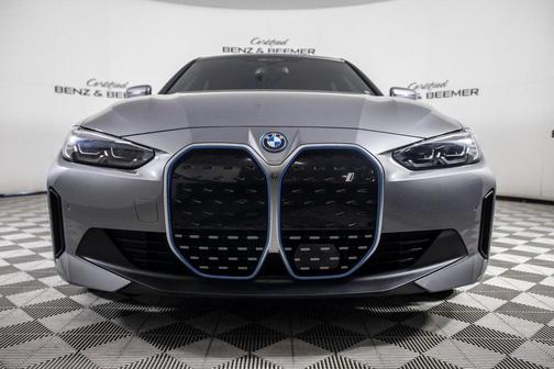 2022 BMW i4 Gran Coupe eDrive40