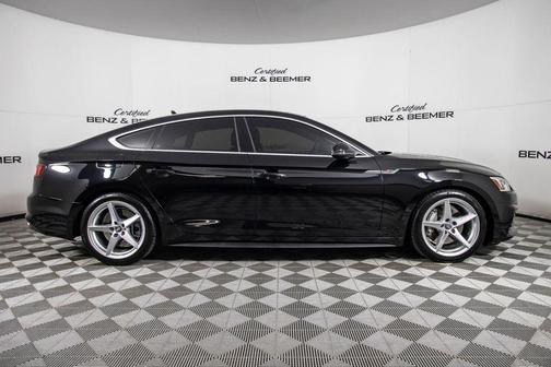 2018 Audi A5 2.0T Premium Plus