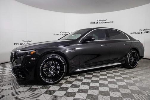 2025 Mercedes-Benz AMG E 53 E 4MATIC+