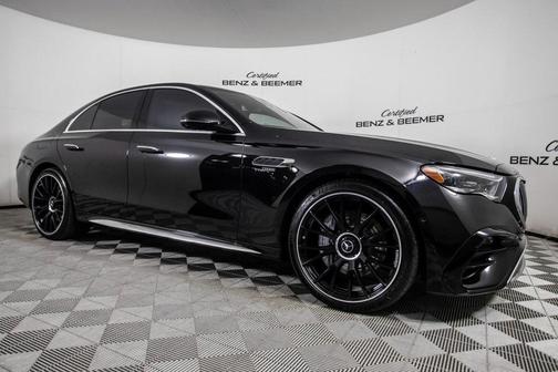 2025 Mercedes-Benz AMG E 53 E 4MATIC+