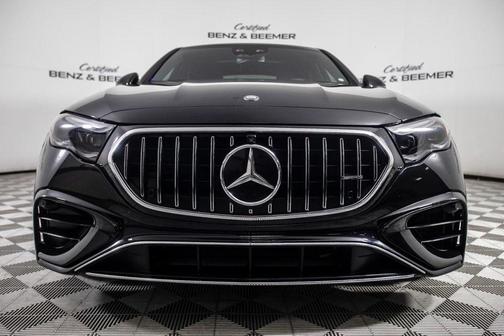 2025 Mercedes-Benz AMG E 53 E 4MATIC+