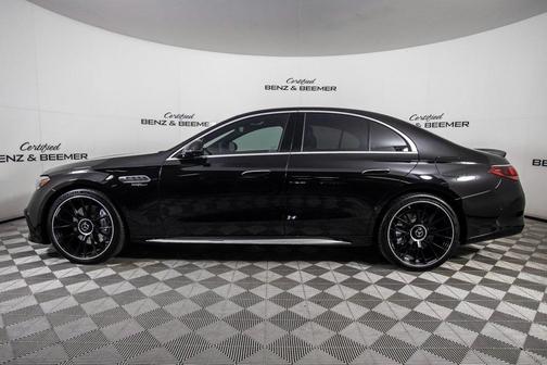 2025 Mercedes-Benz AMG E 53 E 4MATIC+
