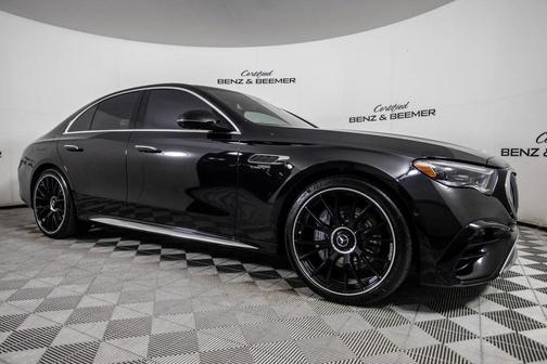 2025 Mercedes-Benz AMG E 53 E 4MATIC+