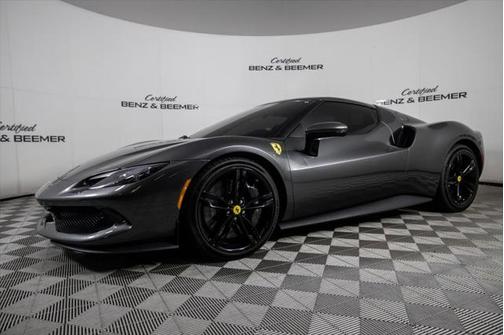 2024 Ferrari 296 GTB Base