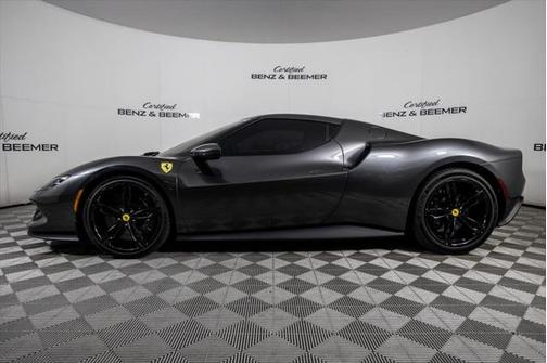 2024 Ferrari 296 GTB Base