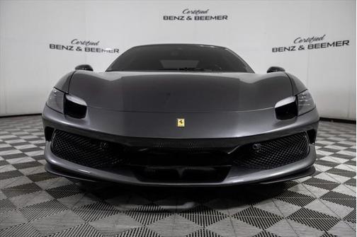 2024 Ferrari 296 GTB Base