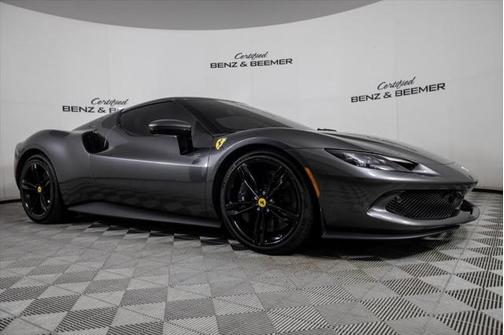 2024 Ferrari 296 GTB Base