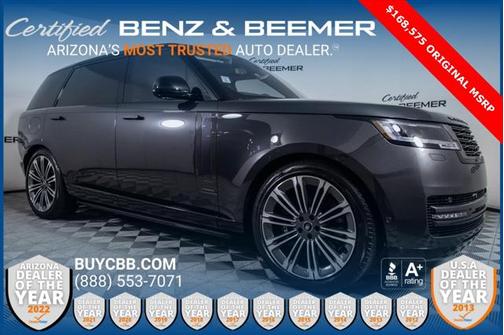 2023 Land Rover Range Rover Autobiography