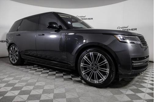 2023 Land Rover Range Rover Autobiography