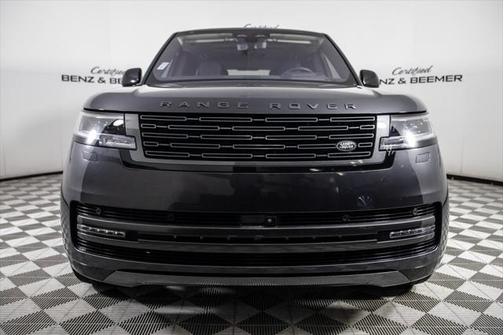 2023 Land Rover Range Rover Autobiography
