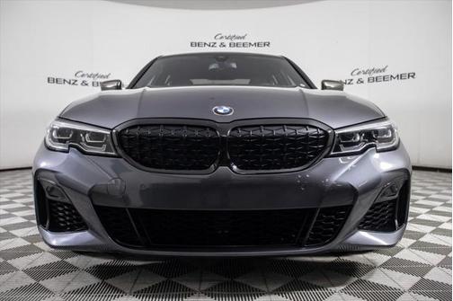 2020 BMW M340 i