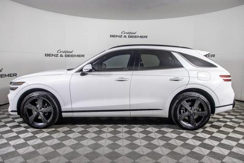 2022 Genesis GV70 3.5T AWD Sport