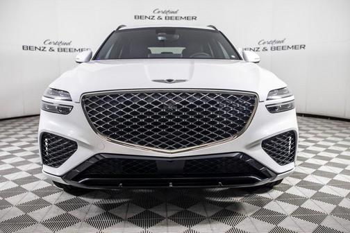 2022 Genesis GV70 3.5T AWD Sport