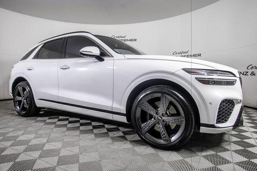 2022 Genesis GV70 3.5T AWD Sport