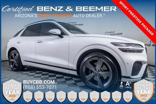 2022 Genesis GV70 3.5T AWD Sport