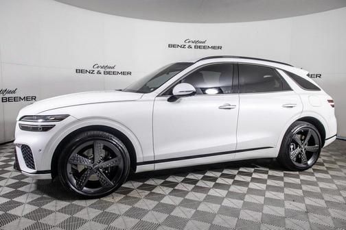 2022 Genesis GV70 3.5T AWD Sport