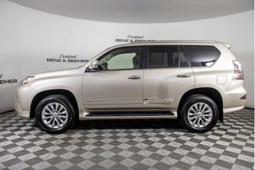 2015 Lexus GX 460 Base
