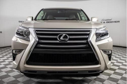 2015 Lexus GX 460 Base