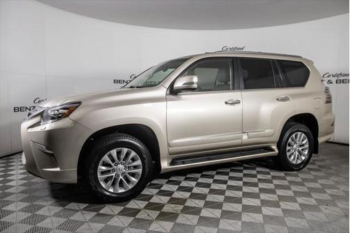 2015 Lexus GX 460 Base